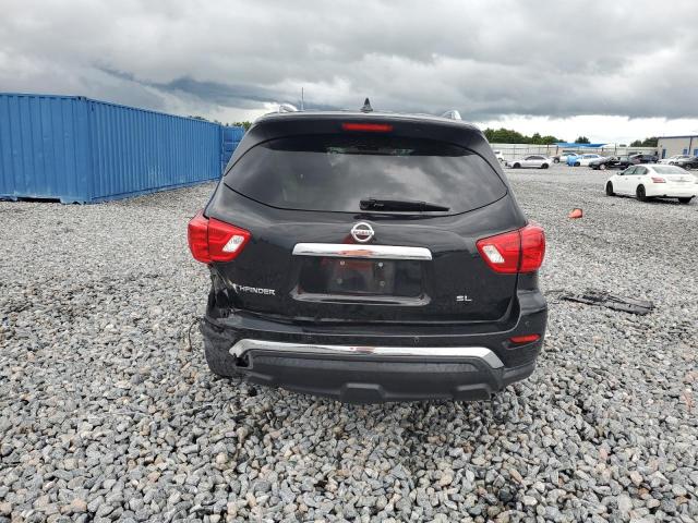  NISSAN PATHFINDER 2020 Black