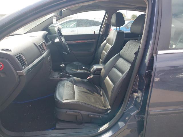 2007 VAUXHALL VECTRA ELI