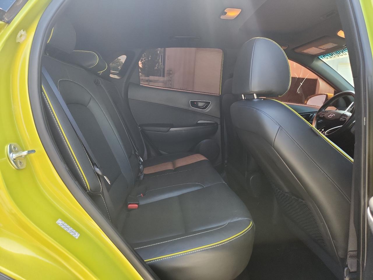 2020 Hyundai Kona Ultimate VIN: KM8K53A55LU538336 Lot: 62890925