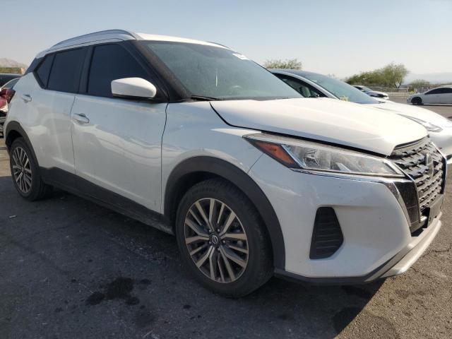  NISSAN KICKS 2021 White