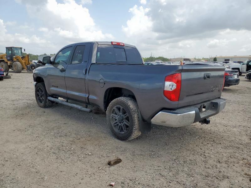 TOYOTA TUNDRA 2018 Серый