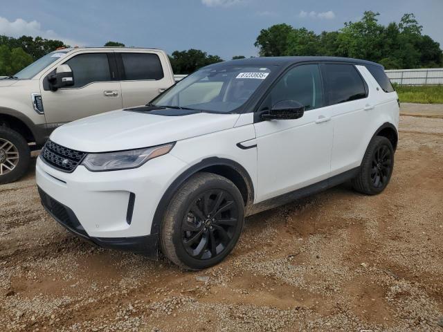 LAND ROVER DISCOVERY 2021