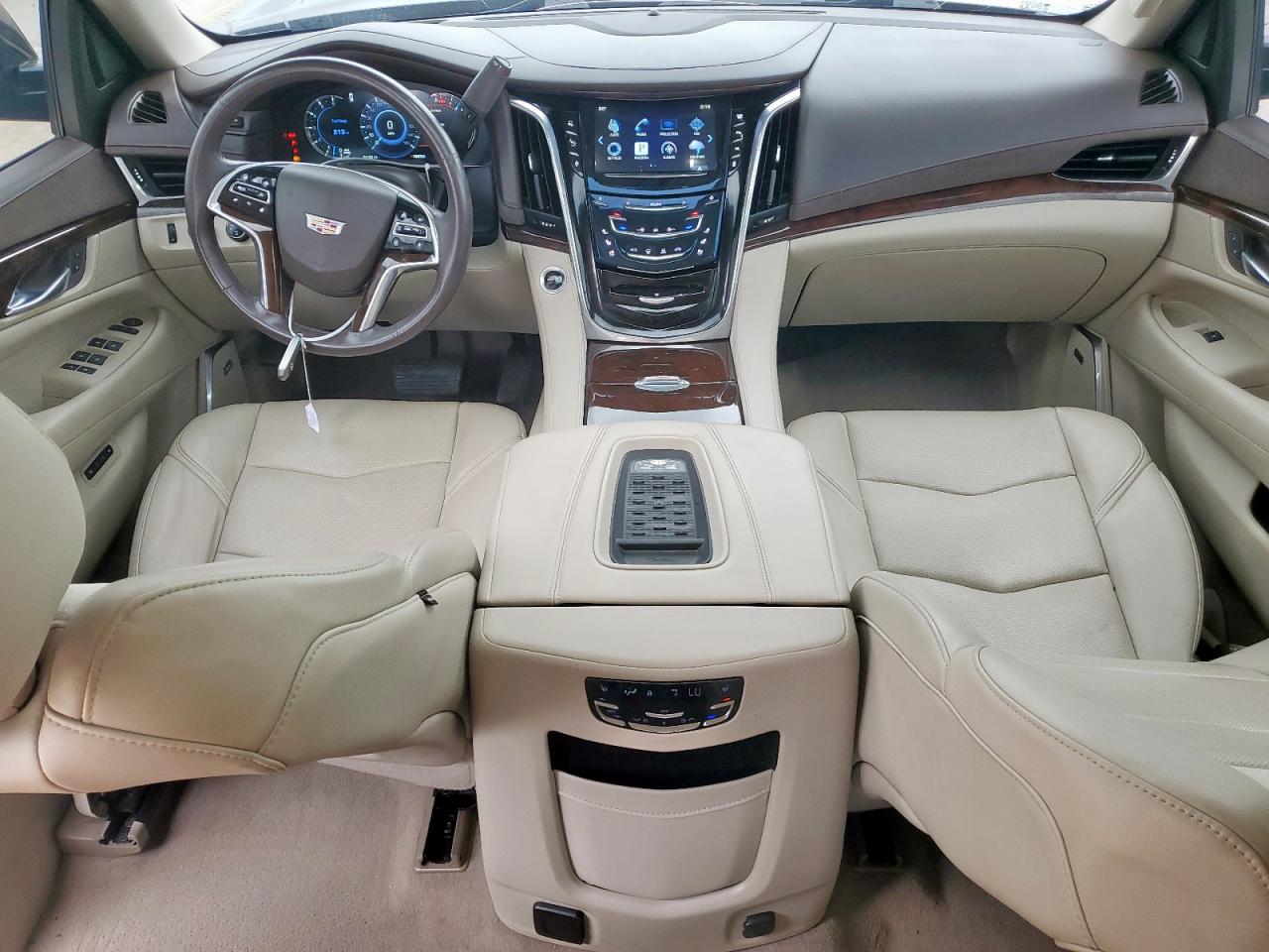 2016 Cadillac Escalade Luxury VIN: 1GYS4BKJXGR470132 Lot: 60532785