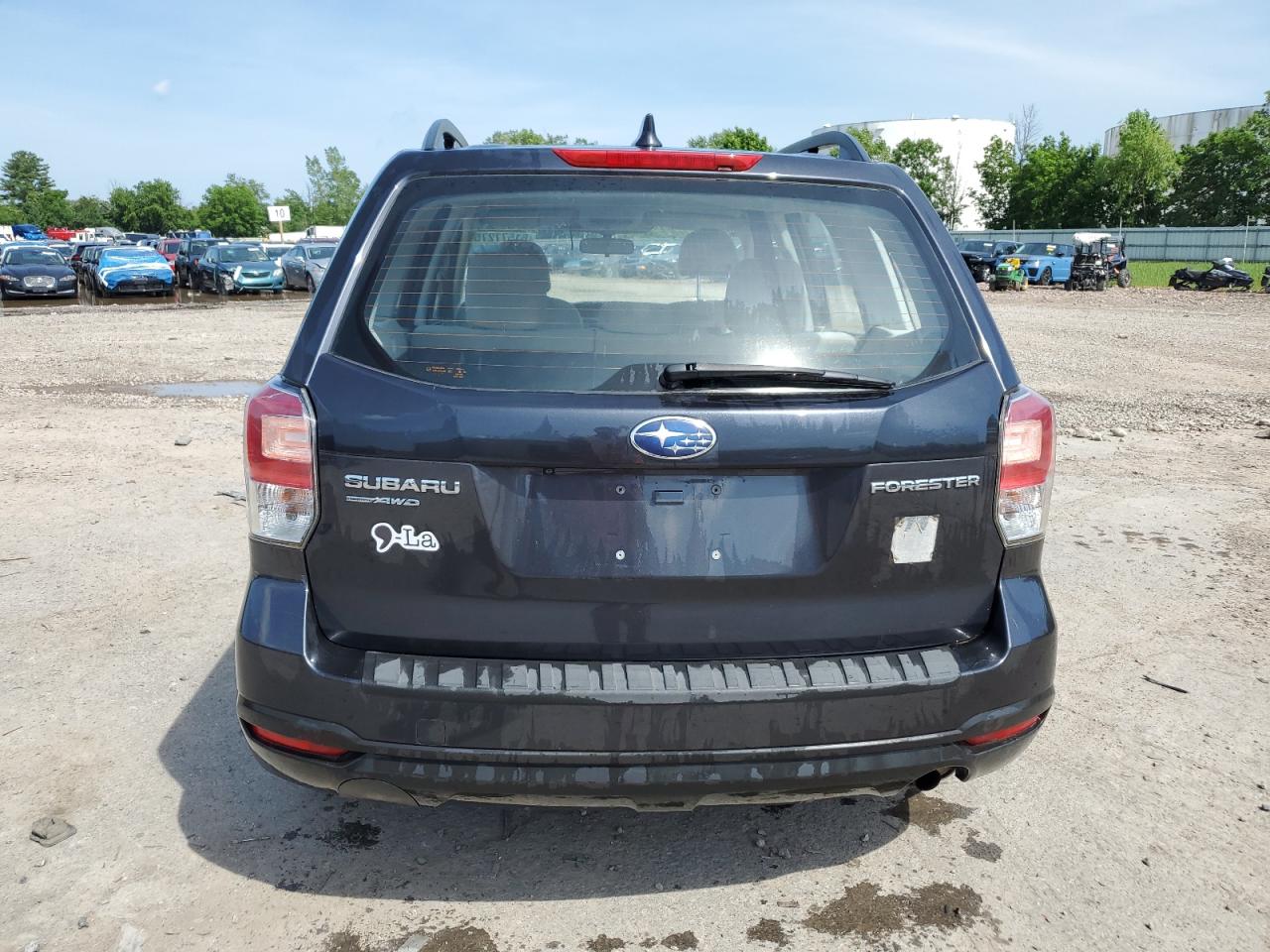 2018 Subaru Forester 2.5I VIN: JF2SJABC5JH610466 Lot: 61577275
