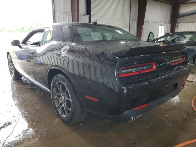  DODGE CHALLENGER 2018 Black