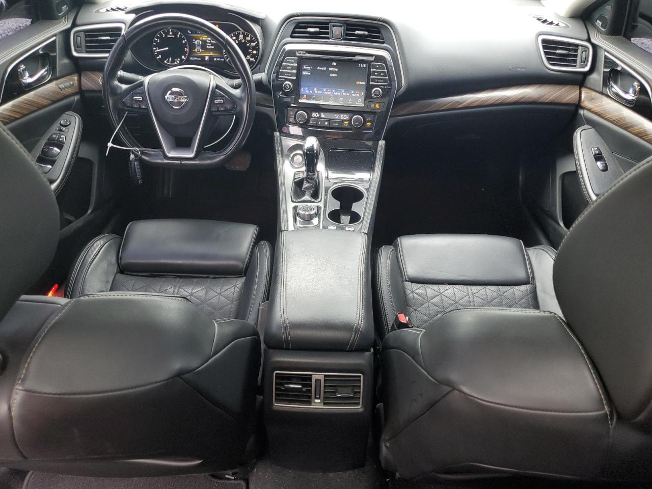 2017 Nissan Maxima 3.5S VIN: 1N4AA6AP5HC433717 Lot: 62777315