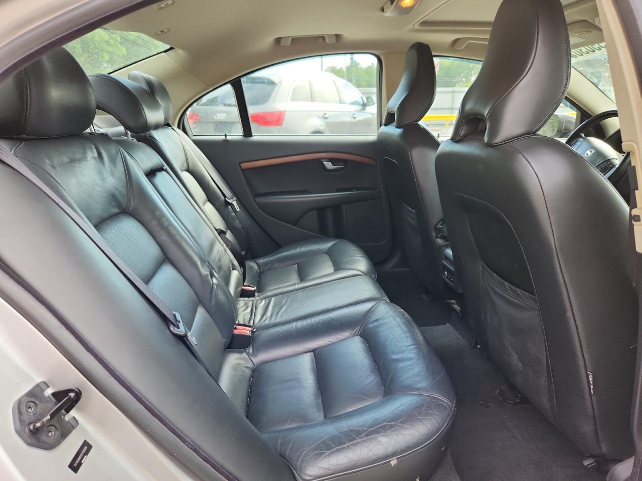 2009 Volvo S80 3.2 VIN: YV1AS982X91106059 Lot: 62550305