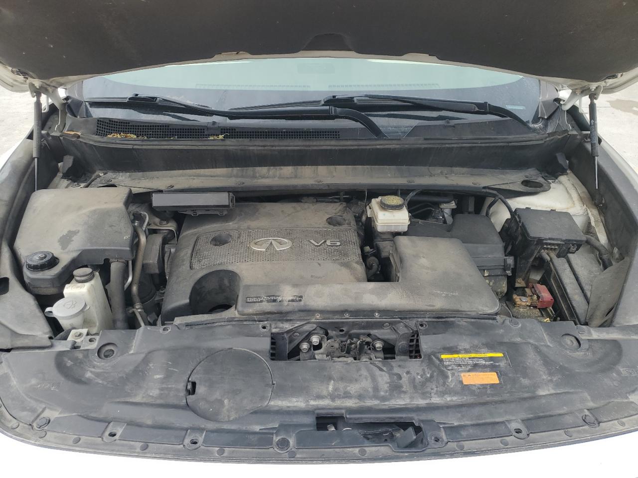 2014 Infiniti Qx60 VIN: 5N1AL0MM6EC531844 Lot: 61788305