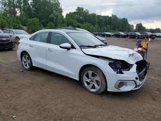  AUDI A3 2024 Biały