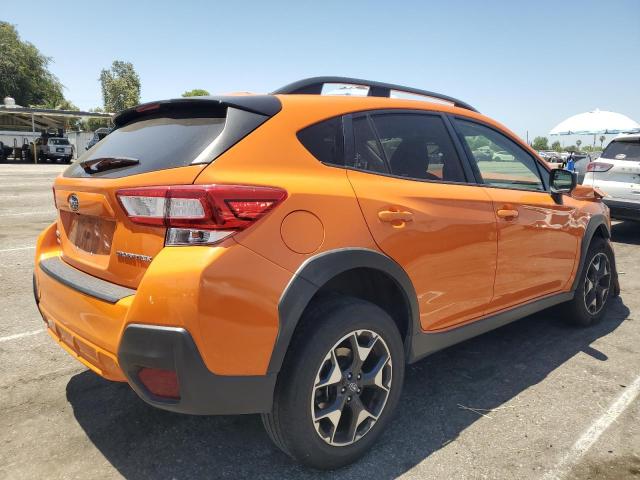  SUBARU CROSSTREK 2019 Orange