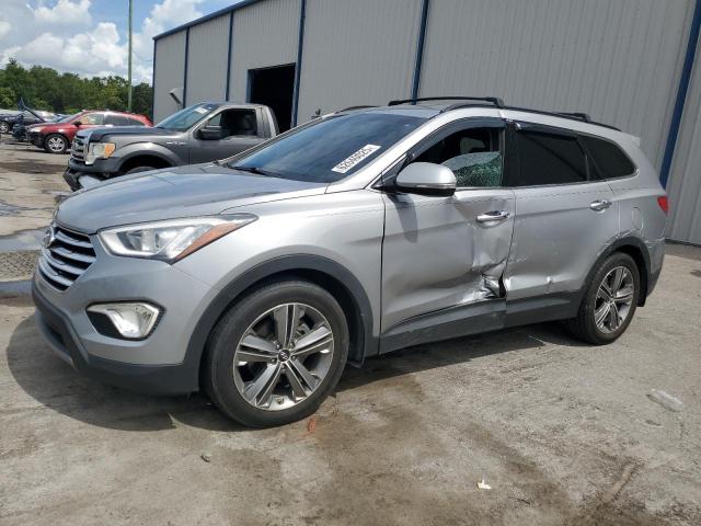  HYUNDAI SANTA FE 2014 Silver
