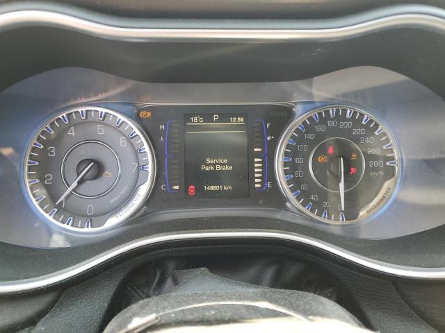 2016 CHRYSLER 200 LX  