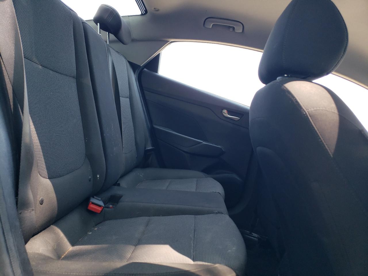 2019 Hyundai Accent Se VIN: 3KPC24A38KE049240 Lot: 59791435
