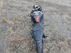 2012 KAWASAKI ZX600 R   for sale at Copart WI - MADISON SOUTH
