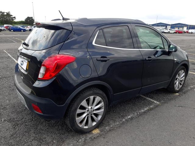 2015 VAUXHALL MOKKA SE S