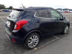 2015 VAUXHALL MOKKA SE S for sale at Copart SANDTOFT