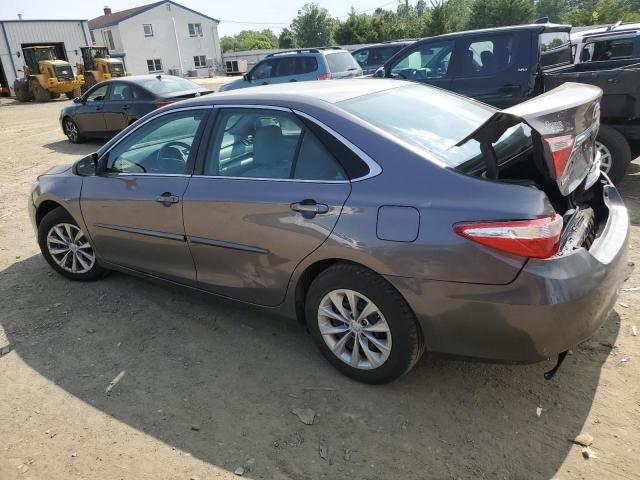  TOYOTA CAMRY 2017 Серый