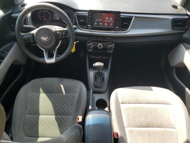  KIA RIO 2020 Szary