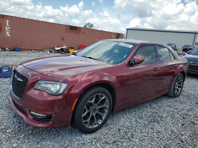  CHRYSLER 300 2018 Бургунди