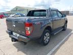 2018 FORD RANGER WIL for sale at Copart NEWBURY