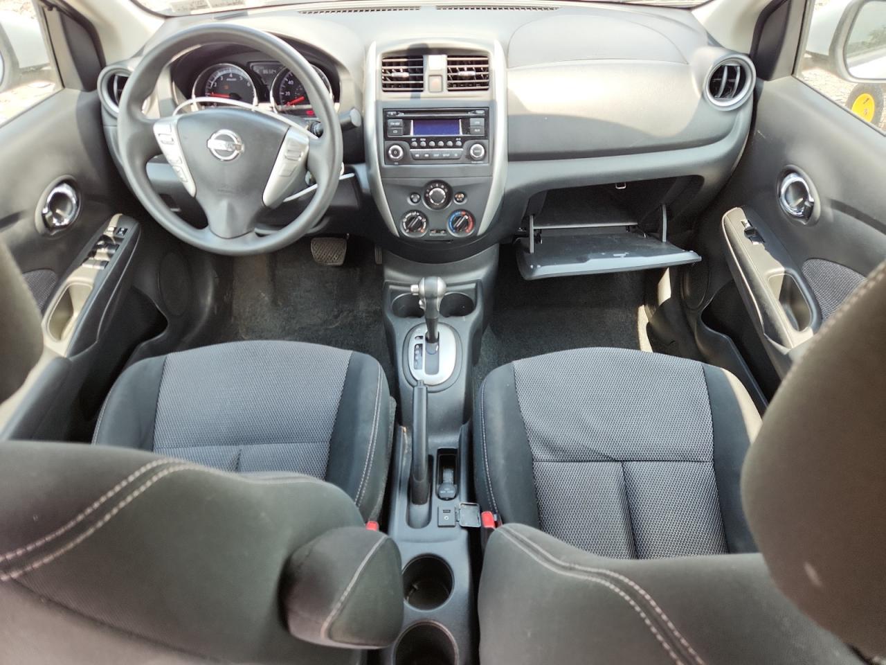 2016 Nissan Versa S VIN: 3N1CN7AP9GL878612 Lot: 62568095