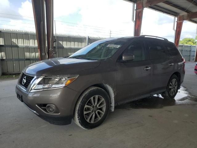  NISSAN PATHFINDER 2014 Szary
