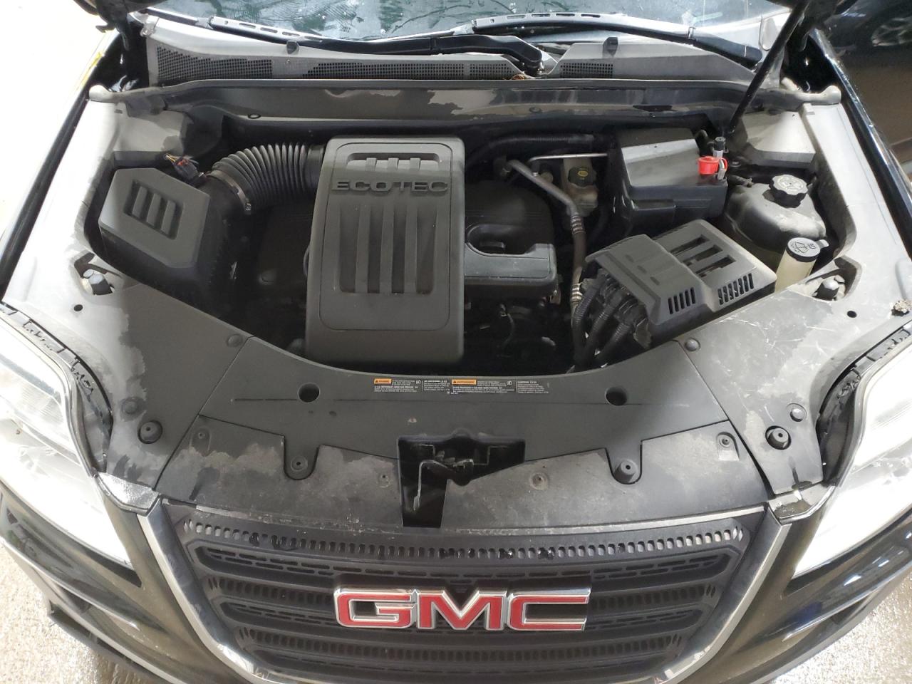 GMC TERRAIN 2016 VIN 2GKALNEK8G6307036 фото 12