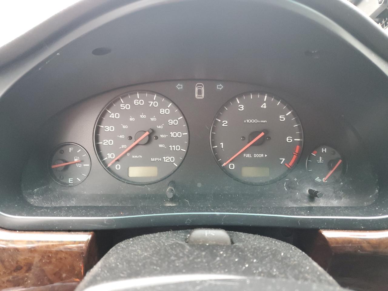 2000 Subaru Legacy Gt Limited VIN: 4S3BE656XY6209166 Lot: 62591605