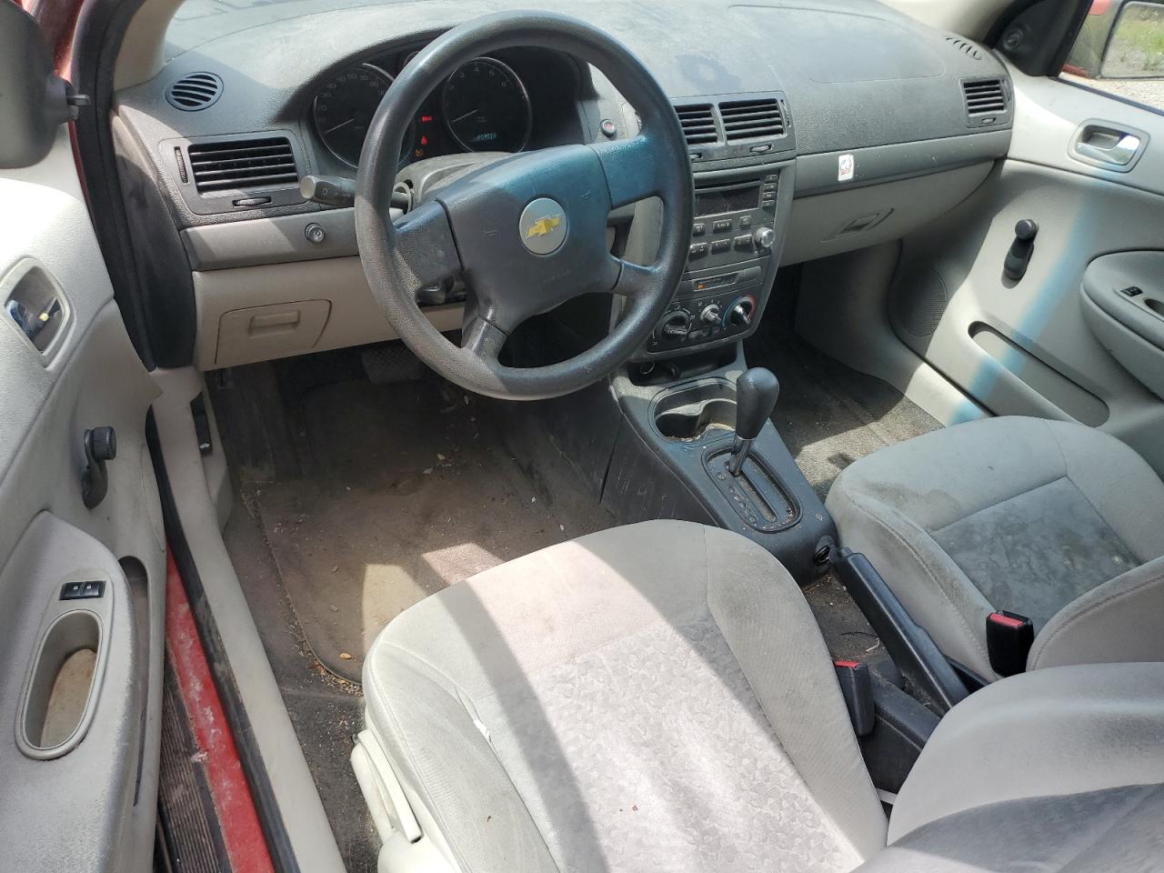 2006 Chevrolet Cobalt Ls VIN: 1G1AK18F267807173 Lot: 63030505