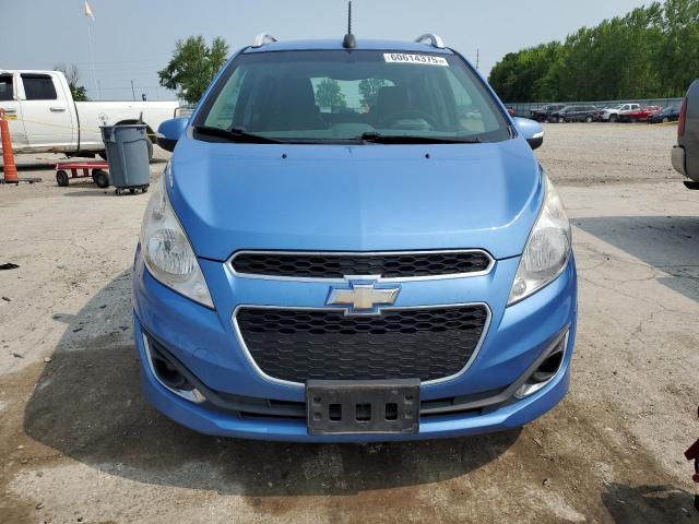  CHEVROLET SPARK 2015 Blue