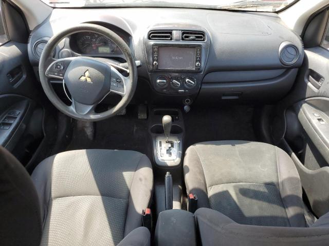  MITSUBISHI MIRAGE 2019 Red
