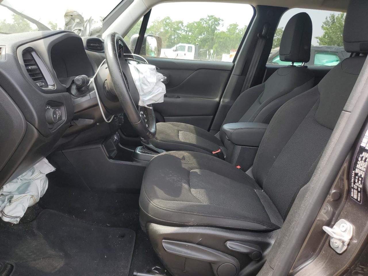2019 Jeep Renegade Latitude VIN: ZACNJABB1KPJ82678 Lot: 60747495