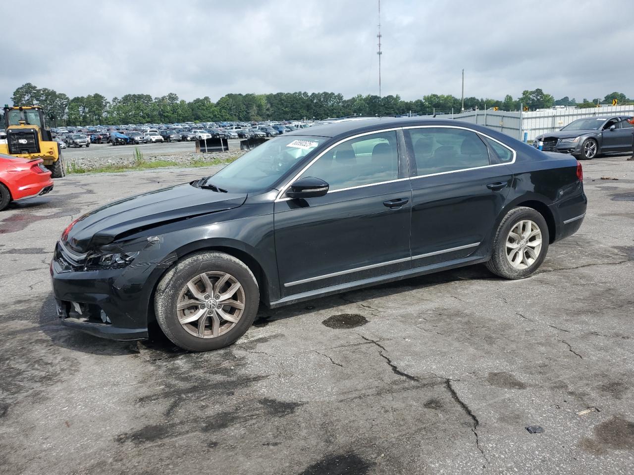 2016 Volkswagen Passat S за продажба в Dunn, NC - Front End
