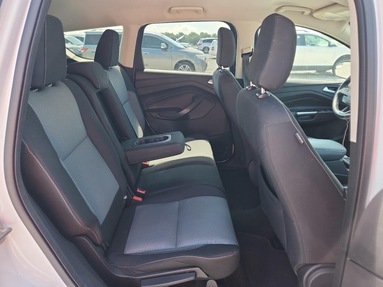 2018 Ford Escape Se VIN: 1FMCU0GD1JUB47573 Lot: 63098865