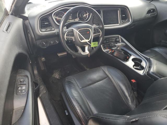 Coupet DODGE CHALLENGER 2015 Biały