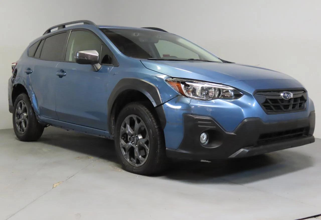 2021 Subaru Crosstrek Sport იყიდება Colton-ში, CA - All Over