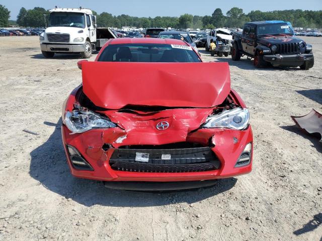  TOYOTA SCION 2013 Czerwony
