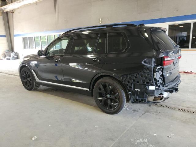  BMW X7 2021 Czarny