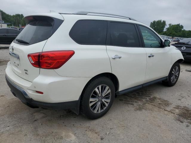  NISSAN PATHFINDER 2020 Белы