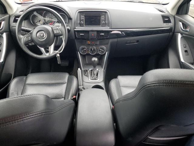 MAZDA CX-5 2014 Granatowy