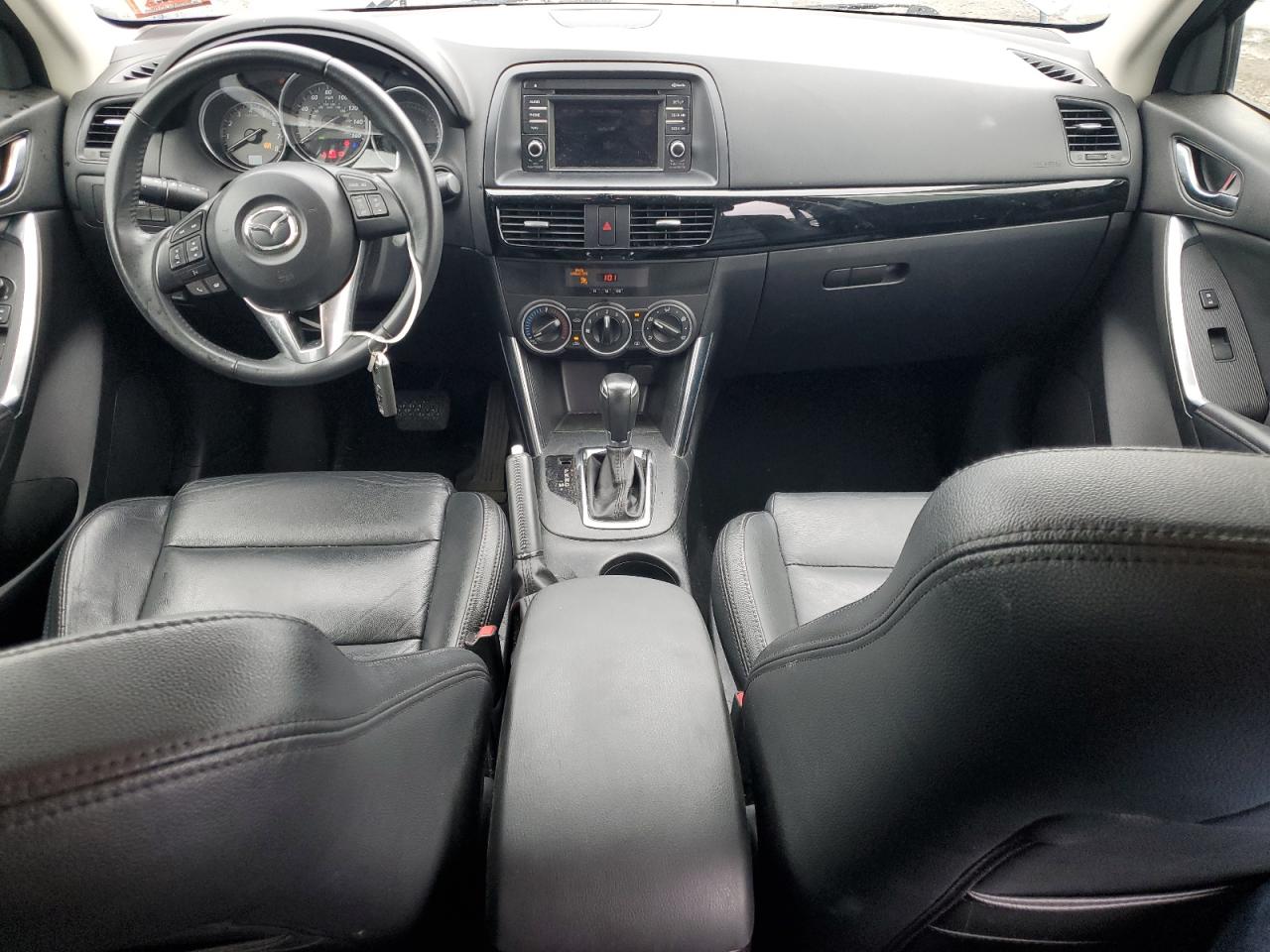 2014 Mazda Cx-5 Touring VIN: JM3KE4CY8E0393098 Lot: 62853845