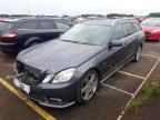 2011 MERCEDES BENZ E250 BLUEF for sale at Copart SANDTOFT