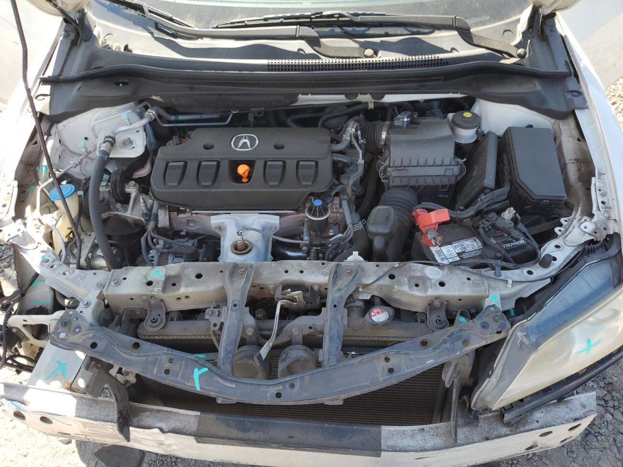 2013 Acura Ilx 20 Tech VIN: 19VDE1F76DE008915 Lot: 59231355