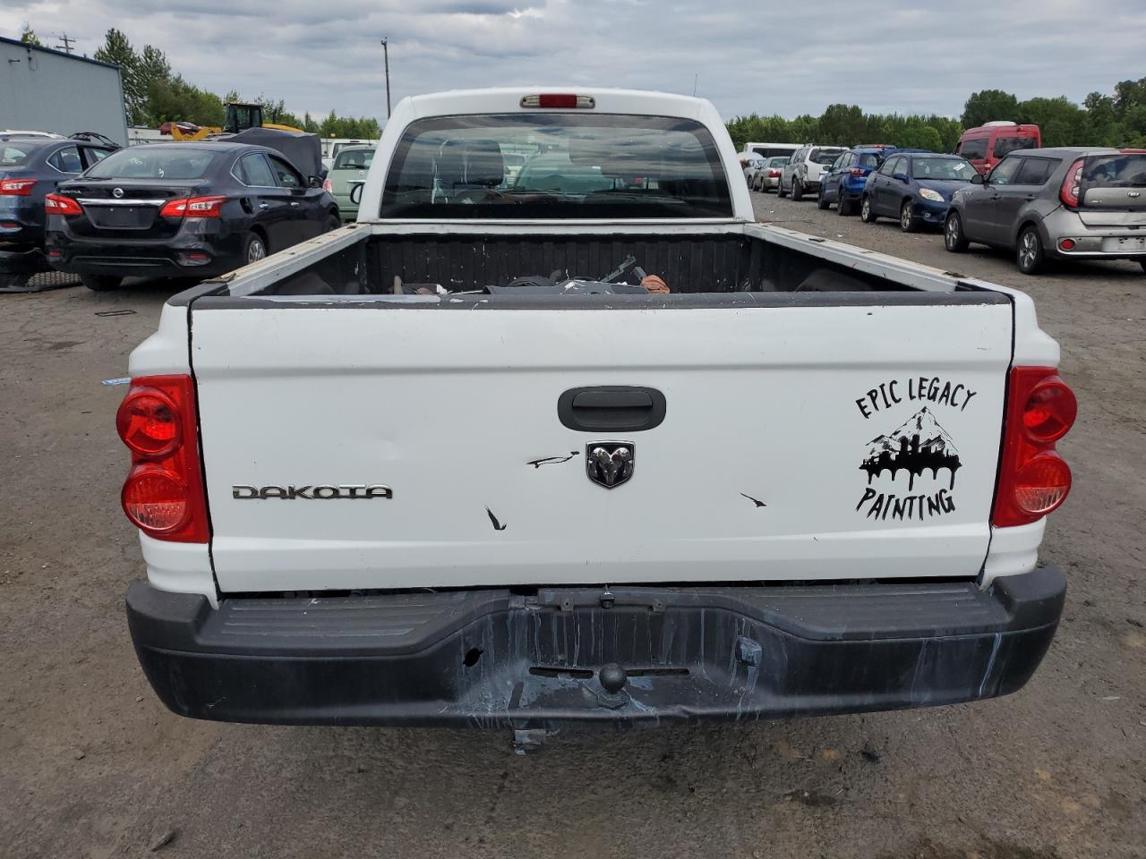 2006 Dodge Dakota St VIN: 1D7HE22K76S616859 Lot: 62903055