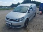 2010 VOLKSWAGEN CADDY MAXI for sale at Copart WISBECH