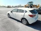 2020 SUBARU IMPREZA    for sale at Copart FL - CLEWISTON