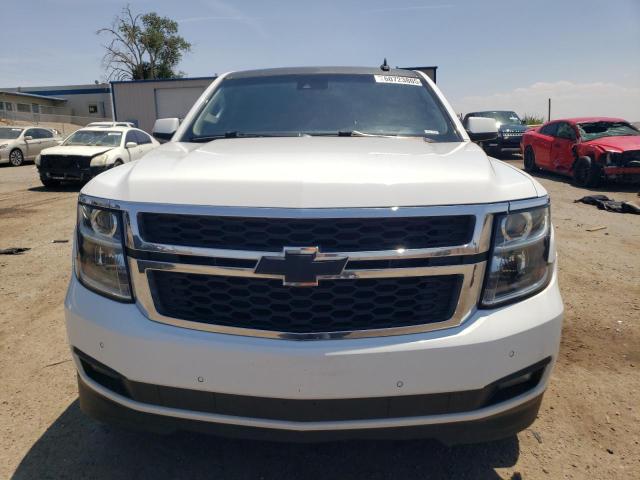  CHEVROLET SUBURBAN 2019 Белы