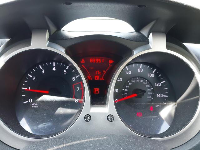 2012 NISSAN JUKE ACENT