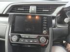 2020 HONDA CIVIC SR V for sale at Copart PETERLEE