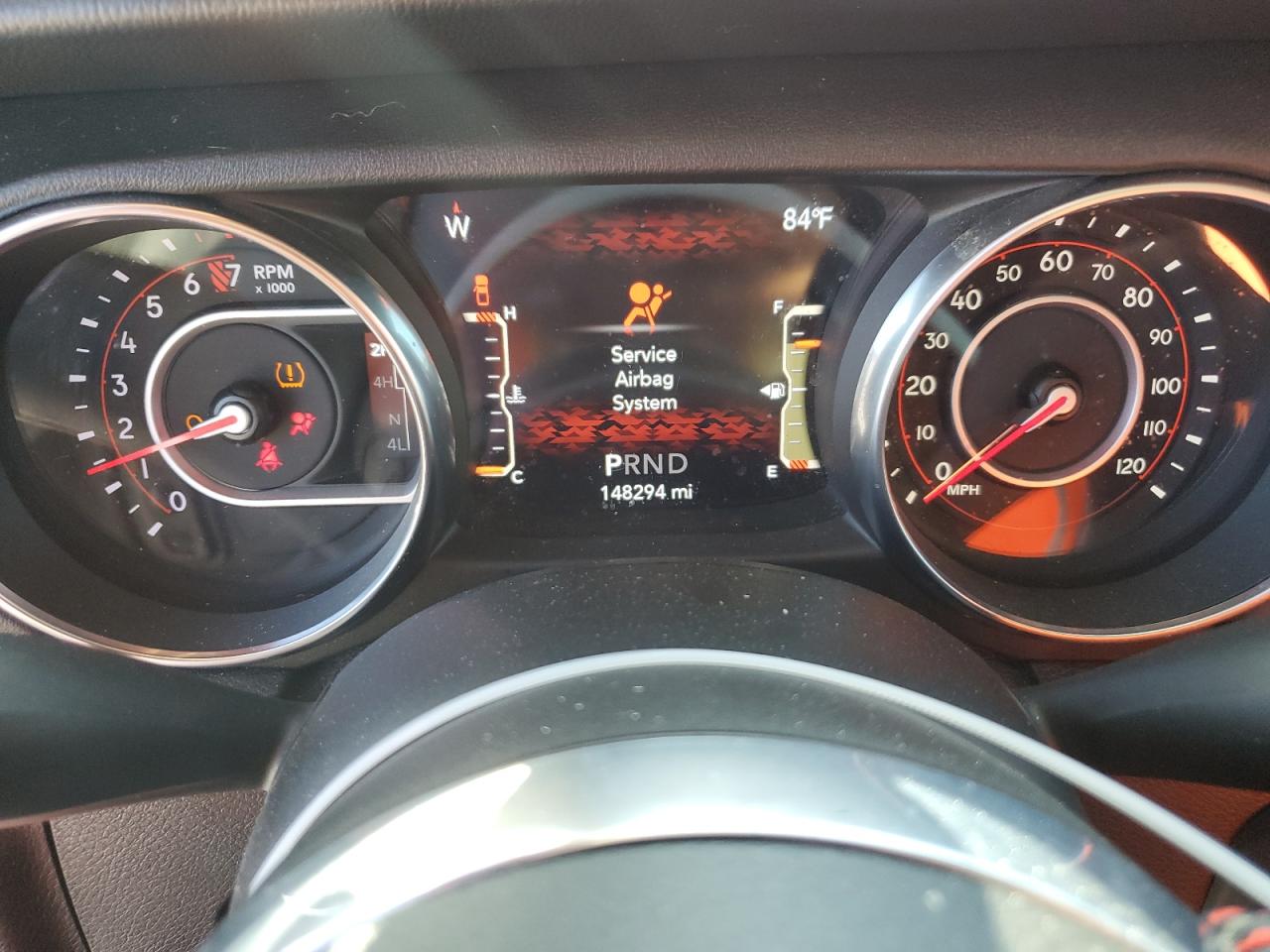 2020 Jeep Gladiator Rubicon VIN: 1C6JJTBG4LL117104 Lot: 62068545
